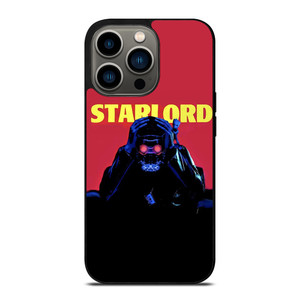 STAR LORD THE WEEKND PARODY iPhone 13 Pro Case Cover STAR LORD THE WEEKND PARODY iPhone 13 Pro Case Cover