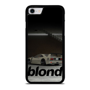 FERRARI BLOND FRANK OCEAN iPhone SE 2022 Case Cover FERRARI BLOND FRANK OCEAN iPhone SE 2022 Case Cover