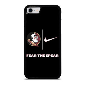 FLORIDA STATE FEAR THE SPEAR NIKE LOGO iPhone SE 2022 Case Cover FLORIDA STATE FEAR THE SPEAR NIKE LOGO iPhone SE 2022 Case Cover