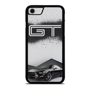 FORD MUSTANG GT LOGO iPhone SE 2022 Case Cover FORD MUSTANG GT LOGO iPhone SE 2022 Case Cover