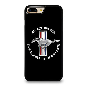 FORD MUSTANG METAL EMBLEM  iPhone 7 / 8 Plus Case Cover