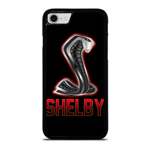 FORD SHELBY METAL EMBLEM iPhone SE 2022 Case Cover
