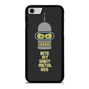 FUTURAMA BENDER FUNNY iPhone SE 2022 Case Cover FUTURAMA BENDER FUNNY iPhone SE 2022 Case Cover