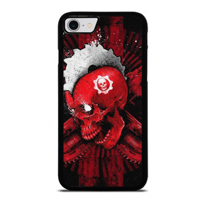 GEARS OF WAR 5 SKULL SYMBOL iPhone SE 2022 Case Cover