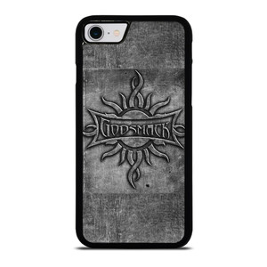 GODSMACK BAND METAL EMBLEM iPhone SE 2022 Case Cover GODSMACK BAND METAL EMBLEM iPhone SE 2022 Case Cover
