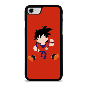 GOHAN DRAGON BALL MINIMALIST iPhone SE 2022 Case Cover GOHAN DRAGON BALL MINIMALIST iPhone SE 2022 Case Cover