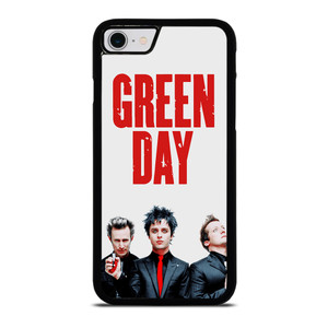 GREEN DAY ROCK BAND MEMBERS iPhone SE 2022 Case Cover