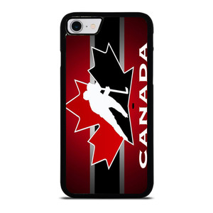 HOCKEY TEAM CANADA LOGO iPhone SE 2022 Case Cover