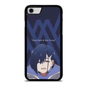 ICHIGO DARLING IN THE FRANXX ANIME 2 iPhone SE 2022 Case Cover