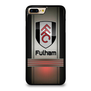 FULHAM FOOTBALL METAL LOGO iPhone 7 / 8 Plus Case Cover FULHAM FOOTBALL METAL LOGO iPhone 7 / 8 Plus Case Cover