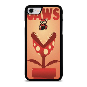 JAWS SUPER MARIO BROS iPhone SE 2022 Case Cover