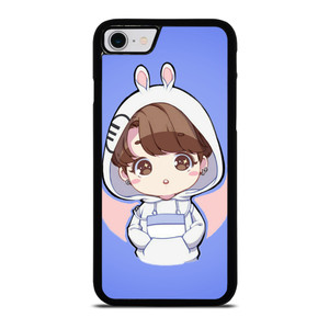 JUNGKOOK BTS KAWAI iPhone SE 2022 Case Cover JUNGKOOK BTS KAWAI iPhone SE 2022 Case Cover