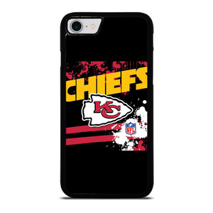 KANSAS CITY CHIEFS NFL FOOTBALL TEAM iPhone SE 2022 Case Cover