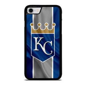KANSAS CITY ROYALS FLAG LOGO iPhone SE 2022 Case Cover