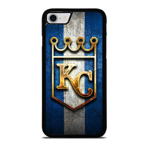 KANSAS CITY ROYALS GOLD EMBLEM iPhone SE 2022 Case Cover KANSAS CITY ROYALS GOLD EMBLEM iPhone SE 2022 Case Cover