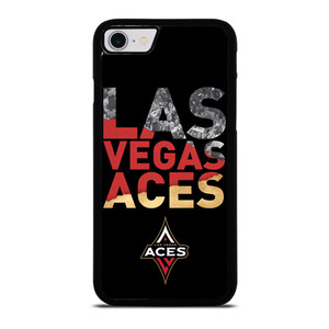 LAS VEGAS ACES WNBA BASKETBALL iPhone SE 2022 Case Cover