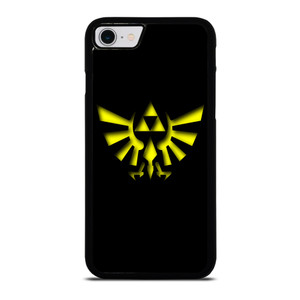 LEGEND OF ZELDA TRIFORCE ICON iPhone SE 2022 Case Cover LEGEND OF ZELDA TRIFORCE ICON iPhone SE 2022 Case Cover
