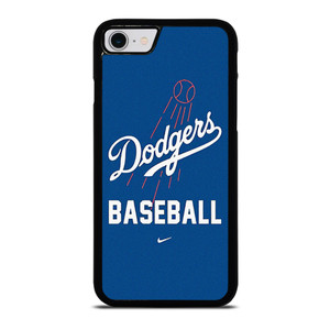 LOS ANGELES DODGERS BASEBALL NIKE iPhone SE 2022 Case Cover