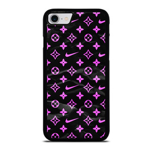 LOUIS VUITTON NIKE PURPLE iPhone SE 2022 Case Cover