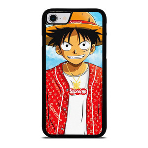 LUFFY D MONKEY WALLPAPER iPhone SE 2022 Case Cover