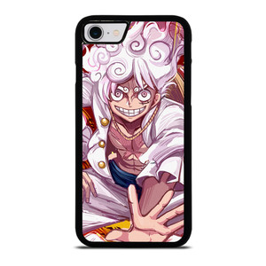 LUFFY ONE PIECE GEAR 5 ANIME iPhone SE 2022 Case Cover