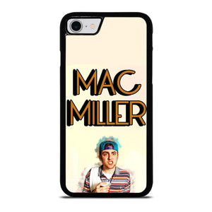 MAC MILLER HIP HOP RAPPER iPhone SE 2022 Case Cover MAC MILLER HIP HOP RAPPER iPhone SE 2022 Case Cover