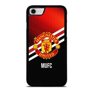 MANCHESTER UNITED MUFC EMBLEM iPhone SE 2022 Case Cover MANCHESTER UNITED MUFC EMBLEM iPhone SE 2022 Case Cover