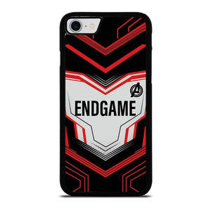 MARVEL AVENGERS ENDGAME SUIT iPhone SE 2022 Case Cover