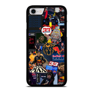 MAX VERSTAPPEN RED BULL iPhone SE 2022 Case Cover MAX VERSTAPPEN RED BULL iPhone SE 2022 Case Cover