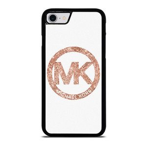 MICHAEL KORS PINK SPARKLING iPhone SE 2022 Case Cover
