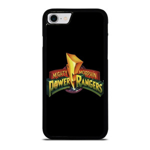 MIGHTY MORPHIN POWER RANGERS LOGO iPhone SE 2022 Case Cover MIGHTY MORPHIN POWER RANGERS LOGO iPhone SE 2022 Case Cover