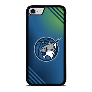 MINNESOTA WOMEN NBA LOGO iPhone SE 2022 Case Cover