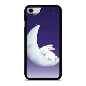 MOON BUNNY LOVELY iPhone SE 2022 Case Cover