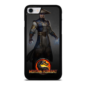 MORTAL KOMBAT RAIDEN GAMES LOGO iPhone SE 2022 Case Cover