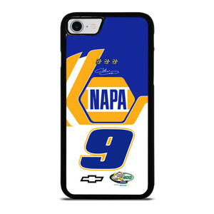 NASCAR CHASE ELLIOTT NAPA iPhone SE 2022 Case Cover