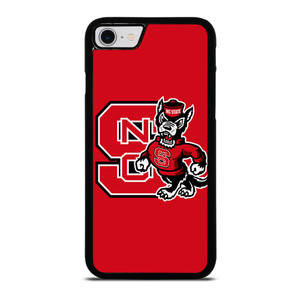 NC STATE WOLFPACK FOOTBALL ICON iPhone SE 2022 Case Cover NC STATE WOLFPACK FOOTBALL ICON iPhone SE 2022 Case Cover
