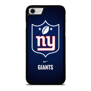 NEW YORK GIANTS NFL NIKE LOGO iPhone SE 2022 Case Cover