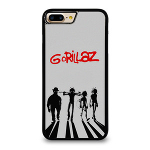 GORILLAZ BAND iPhone 7 / 8 Plus Case Cover GORILLAZ BAND iPhone 7 / 8 Plus Case Cover