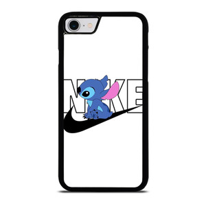 NIKE DISNEY STITCH LOGO iPhone SE 2022 Case Cover