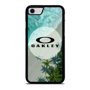 OAKLEY LOGO BEACH iPhone SE 2022 Case Cover