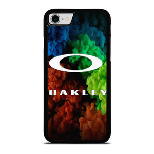 OAKLEY SMOKE EMBLEM iPhone SE 2022 Case Cover