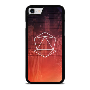 ODESZA ELECTRONIC MUSIC LOGO iPhone SE 2022 Case Cover