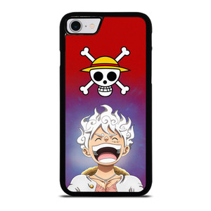 ONE PIECE LUFFY D MONKEY GEAR 5 iPhone SE 2022 Case Cover