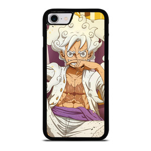 ONE PIECE LUFFY GEAR 5 ANIME 2 iPhone SE 2022 Case Cover
