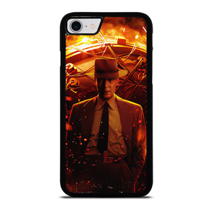 OPPENHEIMER CILLIAN MURPHY POSTER iPhone SE 2022 Case Cover