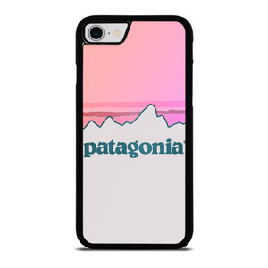 PATAGONIA LOGO PINK iPhone SE 2022 Case Cover