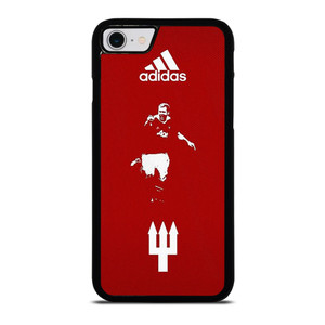 PAUL SCHOLES MANCHESTER UNITED ADIDAS iPhone SE 2022 Case Cover PAUL SCHOLES MANCHESTER UNITED ADIDAS iPhone SE 2022 Case Cover
