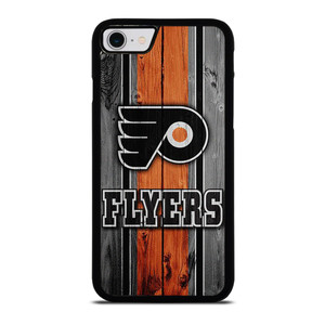PHILADELPHIA FLYERS HOCKEY WOOD LOGO iPhone SE 2022 Case Cover