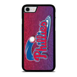 PHILADELPHIA PHILLIES BASEBALL EMBLEM iPhone SE 2022 Case Cover