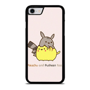 PIKACHU POKEMON ANIME CARTOON iPhone SE 2022 Case Cover